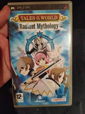 Tales of the World: Radiant Mythology PSP