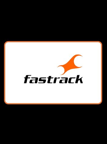 Fastrack Gift Card 1000 INR Key INDIA