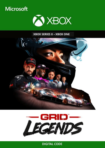 GRID Legends XBOX LIVE Key UNITED STATES