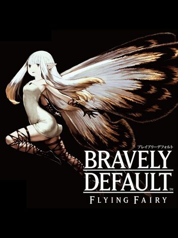 Bravely Default: Flying Fairy Nintendo 3DS