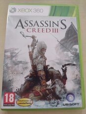 Assassin’s Creed III Xbox 360