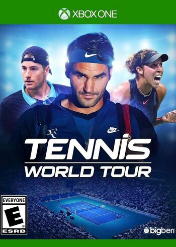 Tennis World Tour XBOX LIVE Key UNITED KINGDOM
