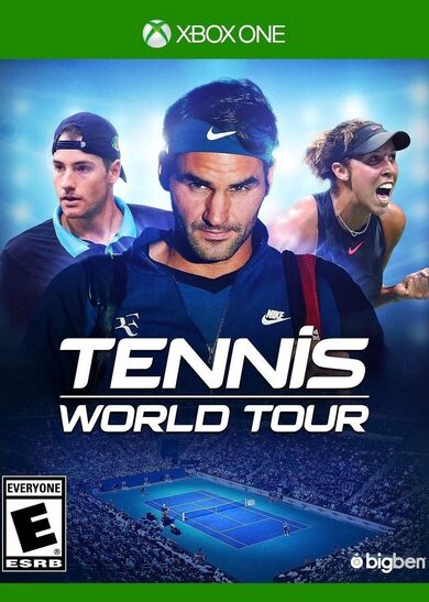 E-shop Tennis World Tour (Xbox One) Xbox Live Key UNITED STATES