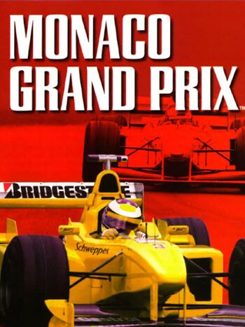 Monaco Grand Prix PlayStation
