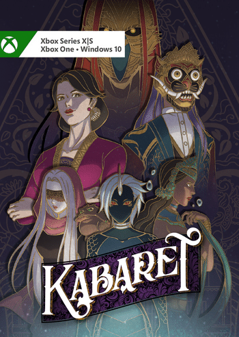 Kabaret PC/XBOX LIVE Key TURKEY