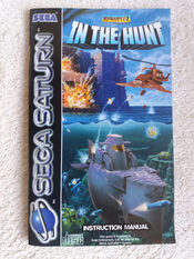 In the Hunt (1995) SEGA Saturn