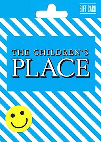 The Children's Place Gift Card 100 CAD Key CANADA