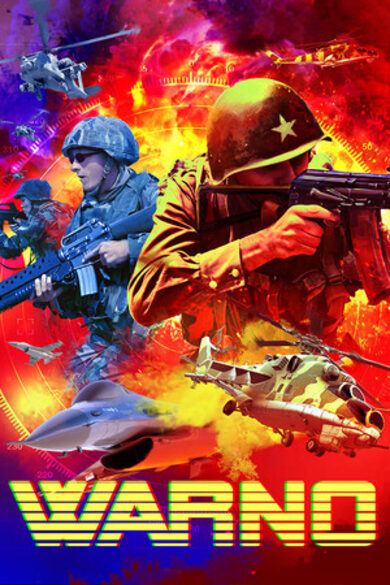 WARNO - Nemesis #3 - Homefront (DLC) Steam (PC) Key GLOBAL