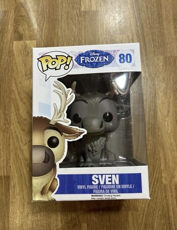 Disney Frozen Funko Pop Sven 80 