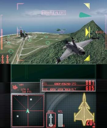 Buy Ace Combat Assault Horizon Legacy Nintendo 3DS