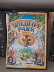 videojuego pc wildlife park 