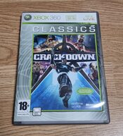 Crackdown Xbox 360