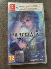 FINAL FANTASY X/X-2 HD Remaster Nintendo Switch