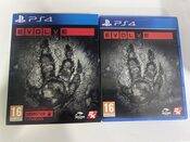 Evolve PlayStation 4