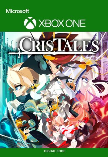 Cris Tales Código de XBOX LIVE TURKEY