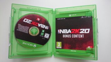 NBA 2K20 Xbox One