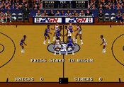 Redeem Bulls vs Lakers and the NBA Playoffs SEGA Mega Drive