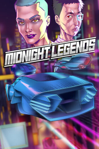 Midnight Legends (PC) Steam Key GLOBAL
