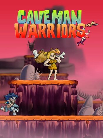 Caveman Warriors Nintendo Switch