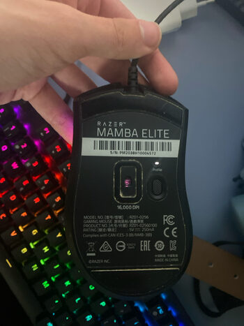 razer mamba elite 