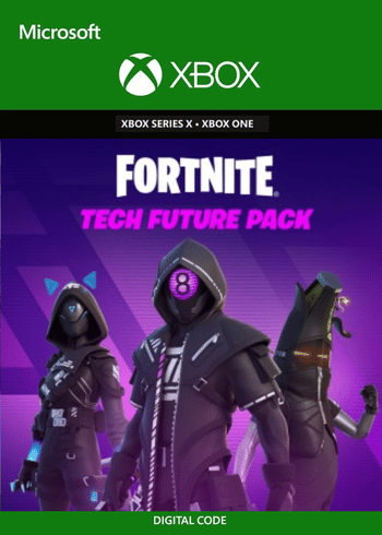 Fortnite - Tech Future Pack XBOX LIVE Key TURKEY