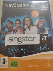 Singstar: Operación Triunfo PlayStation 2