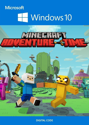 Minecraft Adventure Time Mash-up (DLC) - Windows 10 Store Key EUROPE