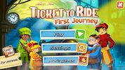 Ticket to Ride: First Journey (PC) Steam Key GLOBAL