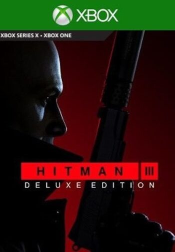 HITMAN 3 – Deluxe Edition XBOX LIVE Key UNITED STATES