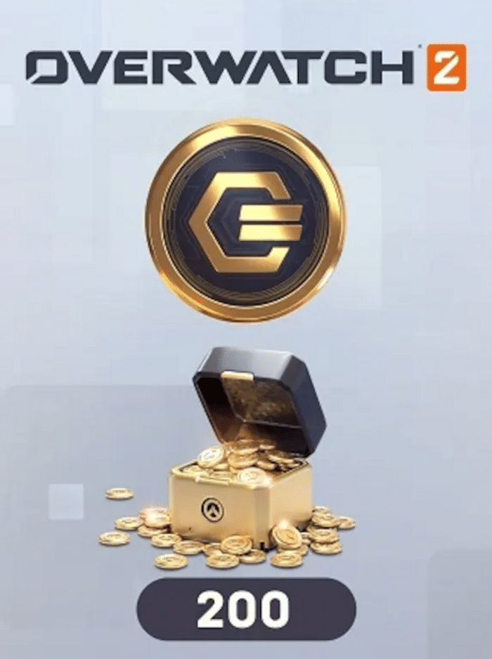 Buy overwatch 2 200 overwatch coins cheap price