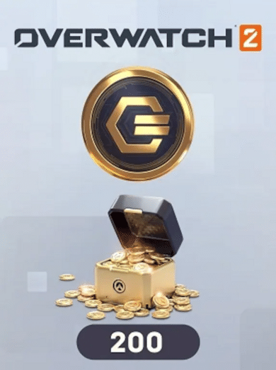 E-shop Overwatch 2 - 200 Overwatch Coins Battle.net Key GLOBAL