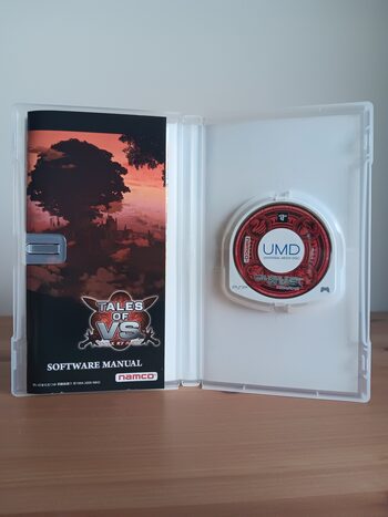 Tales of VS. PSP for sale