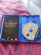 The Da Vinci Code PlayStation 2