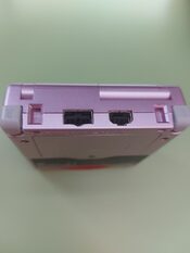 Game Boy advance SP rosa