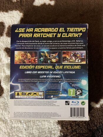 Redeem Ratchet & Clank: A Crack in Time - Collector's Edition PlayStation 3