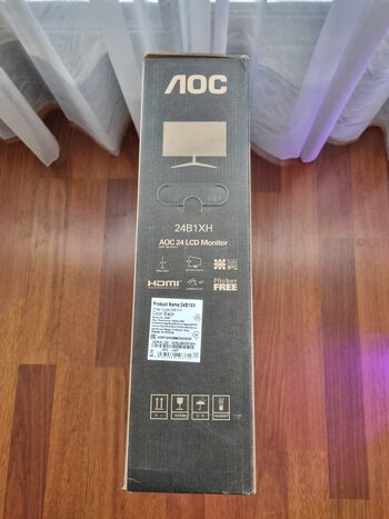 AOC 24B1XH 23.8" LED IPS FullHD