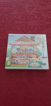 Animal Crossing: Happy Home Designer Nintendo 3DS