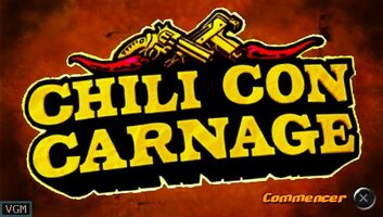 Chili Con Carnage PSP