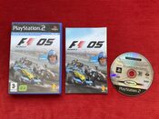 Formula One 05 PlayStation 2