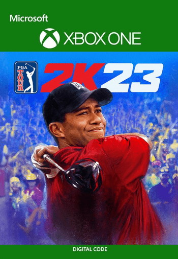 PGA TOUR 2K23 for Xbox One Key TURKEY