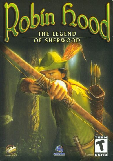 E-shop Robin Hood: The Legend of Sherwood (PC) Steam Key EUROPE