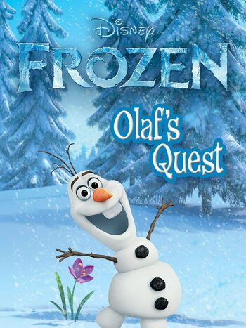 Disney Frozen: Olaf's Quest Nintendo DS