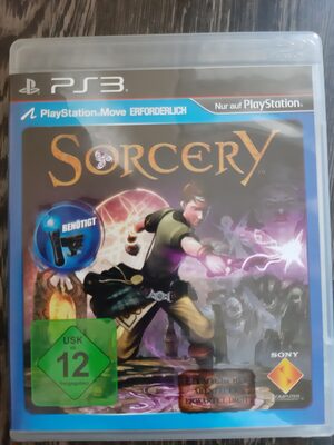 Sorcery PlayStation 3