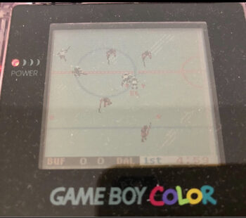 NHL 2000 Game Boy Color