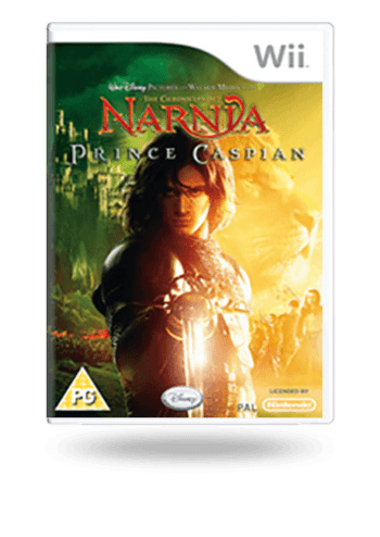 The Chronicles of Narnia: Prince Caspian Wii