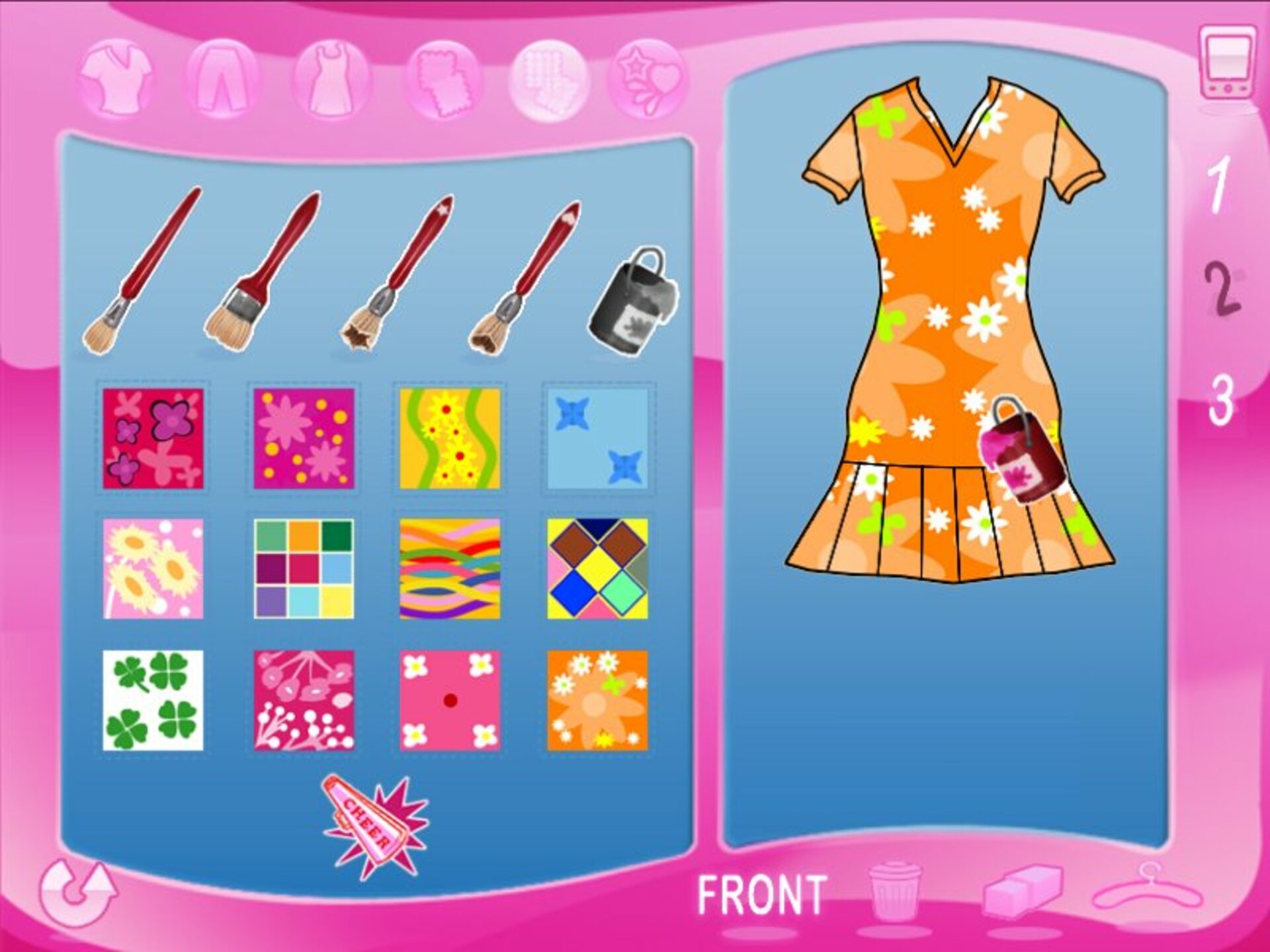 Buy Barbie Fashion Show An Eye for Style Nintendo DS Cheap price