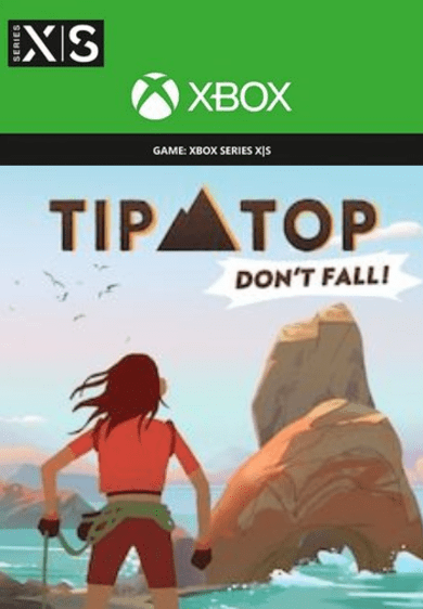 Tip Top: Don’t fall! (Xbox Series X|S) Código de Xbox Live ARGENTINA