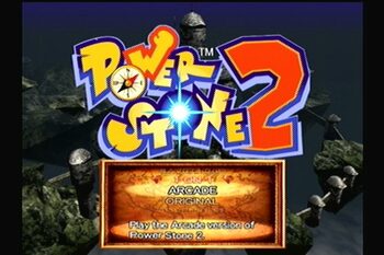 Buy Power Stone 2 Dreamcast