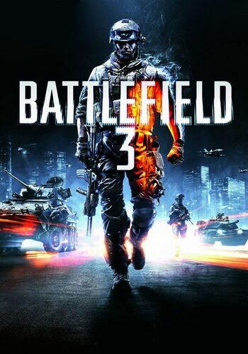 Battlefield 3 Origin Key UNITED STATES