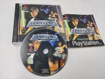 Star Wars: Masters of Teras Kasi PlayStation for sale